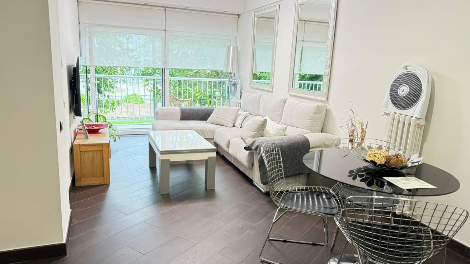 Apartamento Anoeta San Sebastián Eksteriør billede