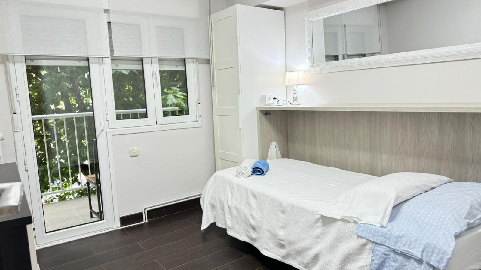 Apartamento Anoeta San Sebastián Eksteriør billede
