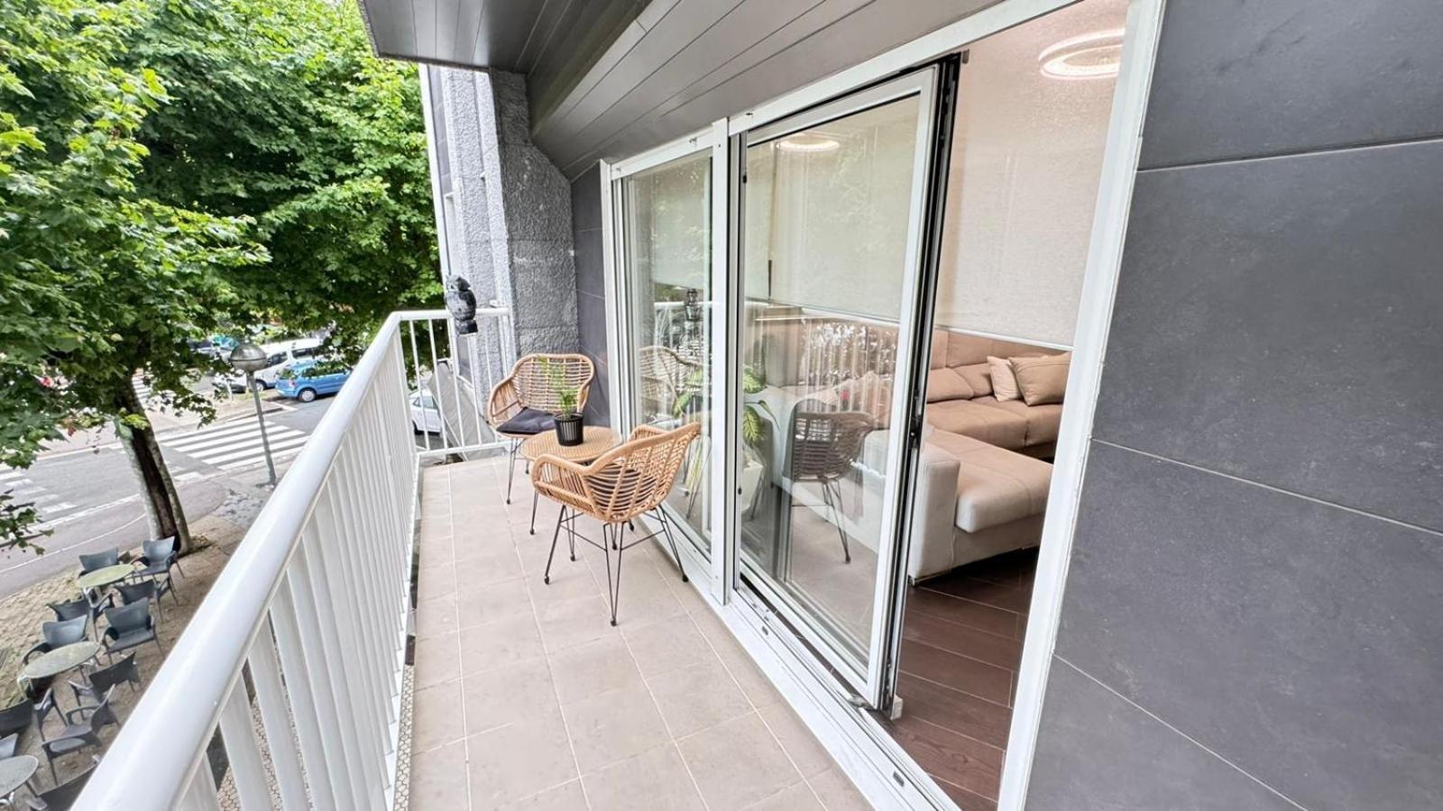 Apartamento Anoeta San Sebastián Eksteriør billede