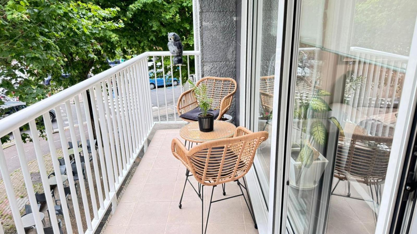 Apartamento Anoeta San Sebastián Eksteriør billede