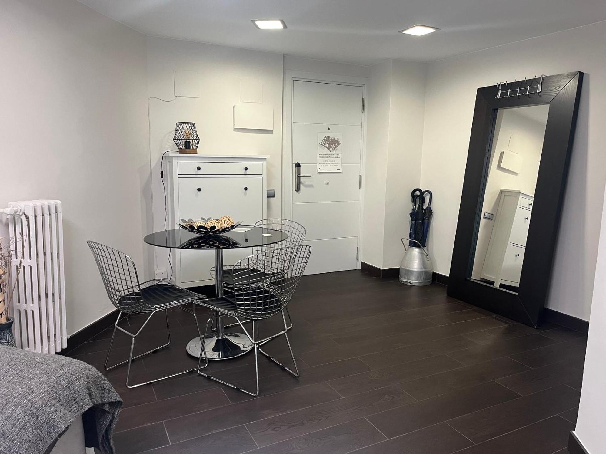 Apartamento Anoeta San Sebastián Eksteriør billede