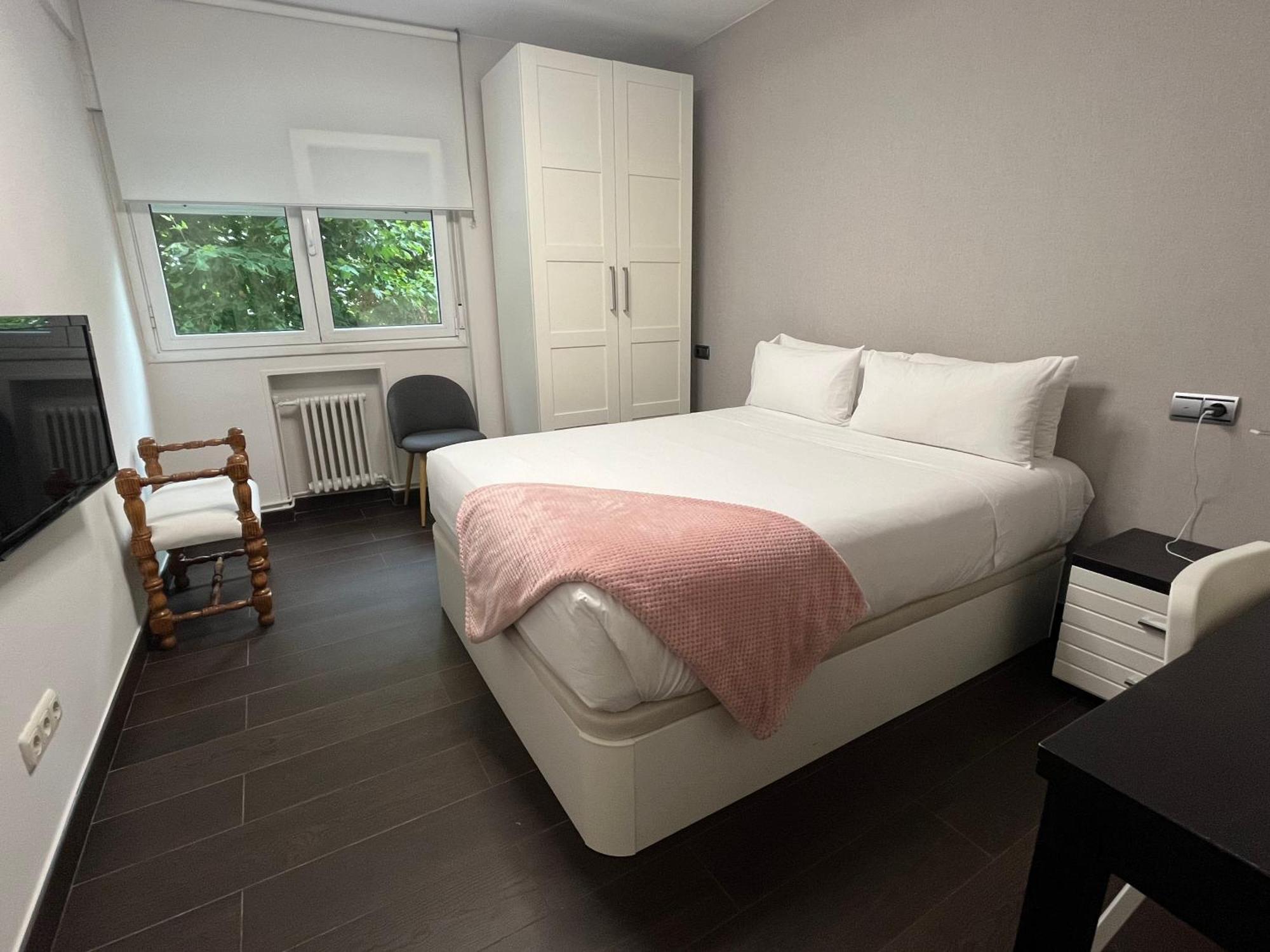 Apartamento Anoeta San Sebastián Eksteriør billede