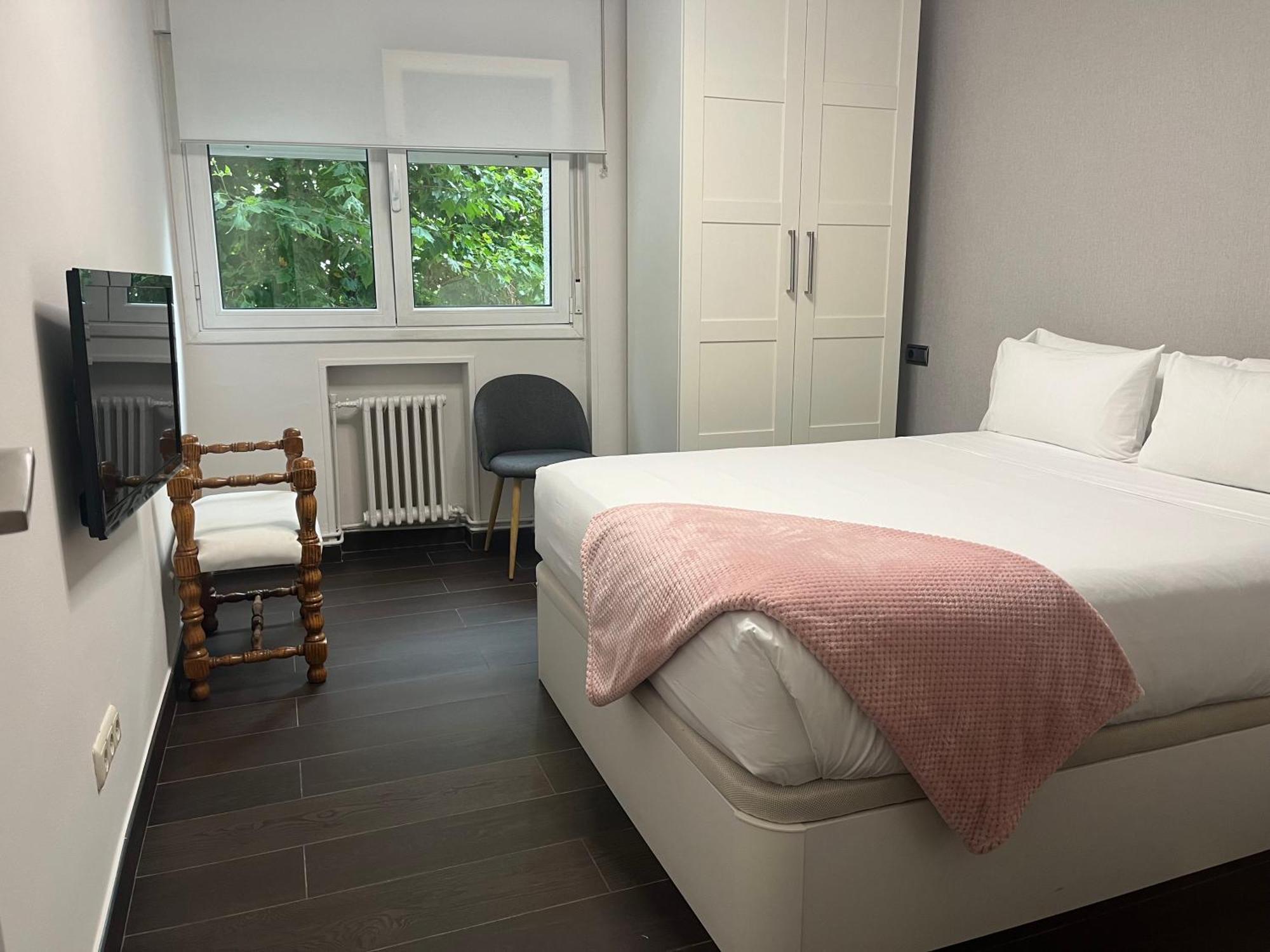 Apartamento Anoeta San Sebastián Eksteriør billede