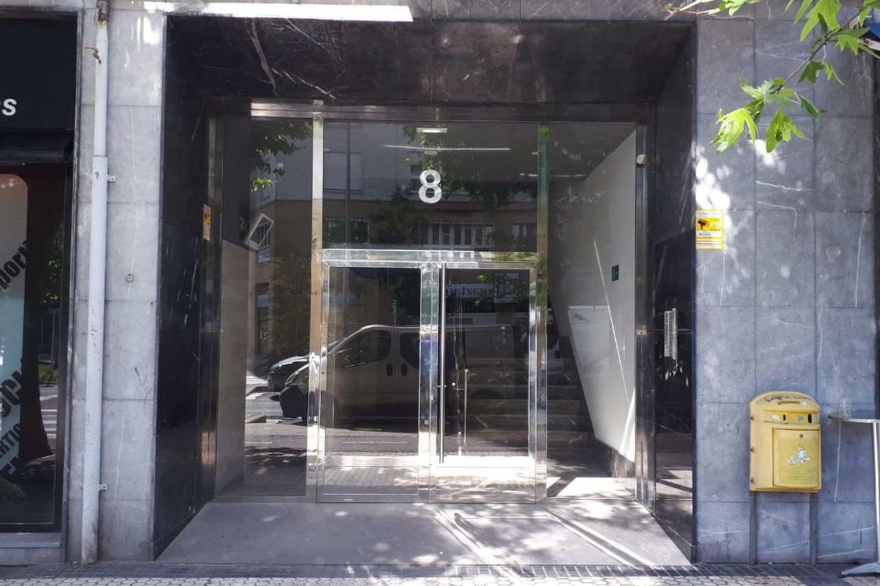 Apartamento Anoeta San Sebastián Eksteriør billede